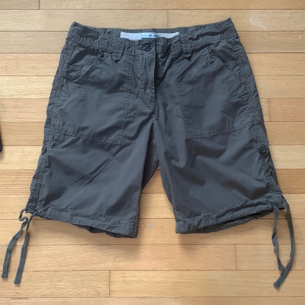 Dahlia collection shorts
